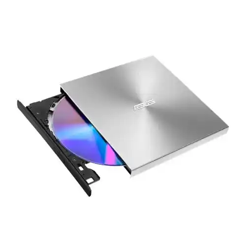 Eksterni DVD-RW ASUS ZenDrive SDRW-08U9M-U Silver