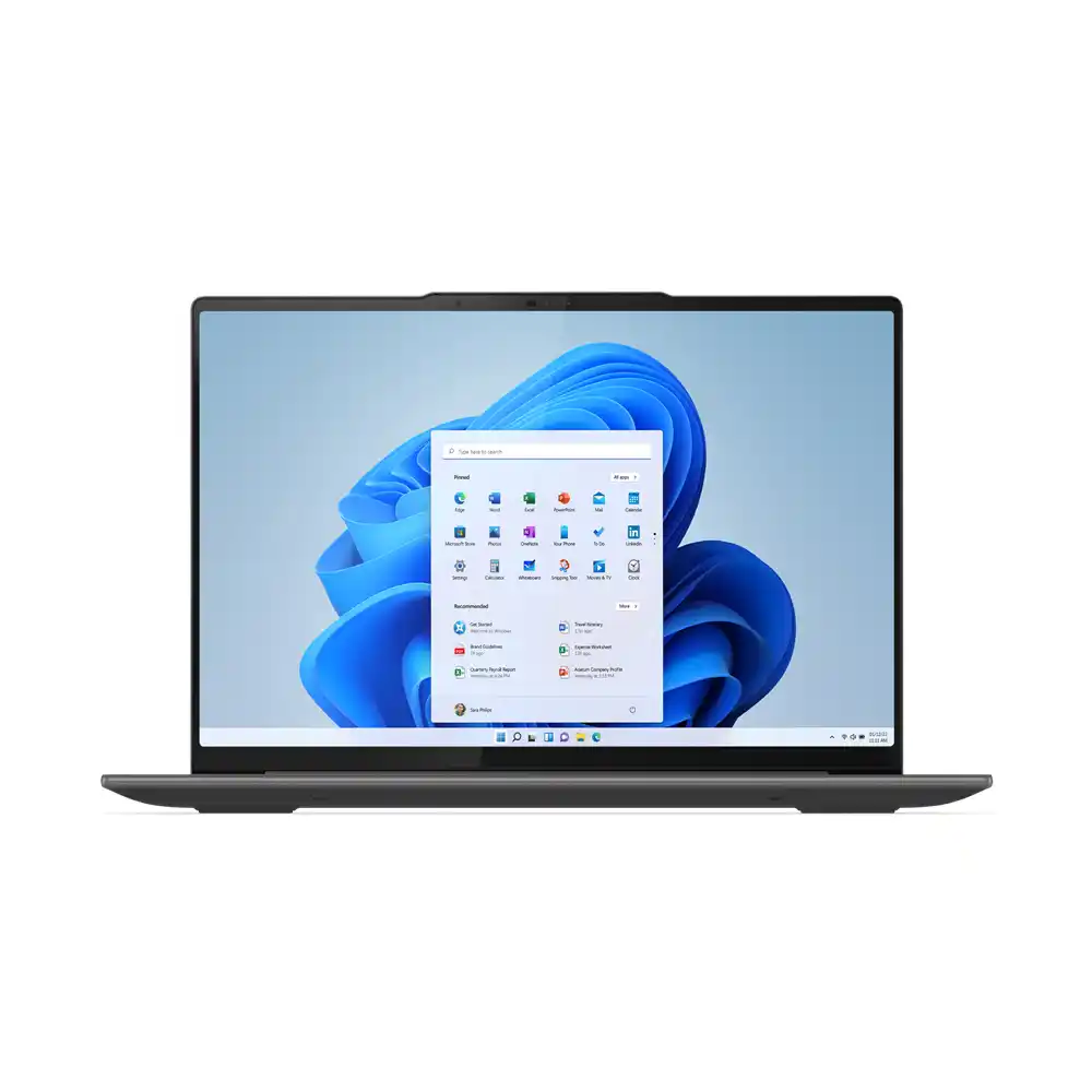 Laptop Lenovo Yoga Pro 7 14IRH8 14.5 WQXGA/i5-13500H/16GB/NVMe 1TB/Iris Xe/FPR/siva/SRB 82Y7008KYA