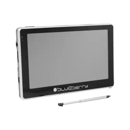 GPS navigacija 5 Blueberry 2GO547 8GB 128MB/480x272/800MHz/FM