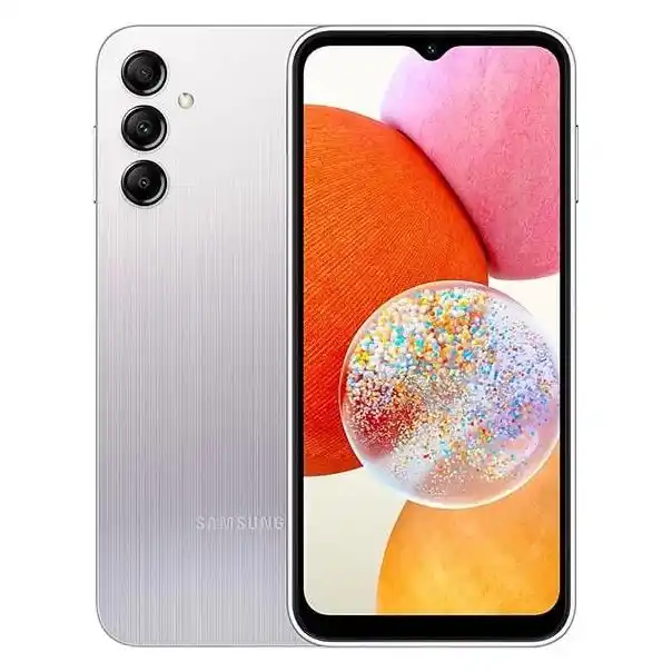 Mobilni telefon Samsung A14 White 4/64GB