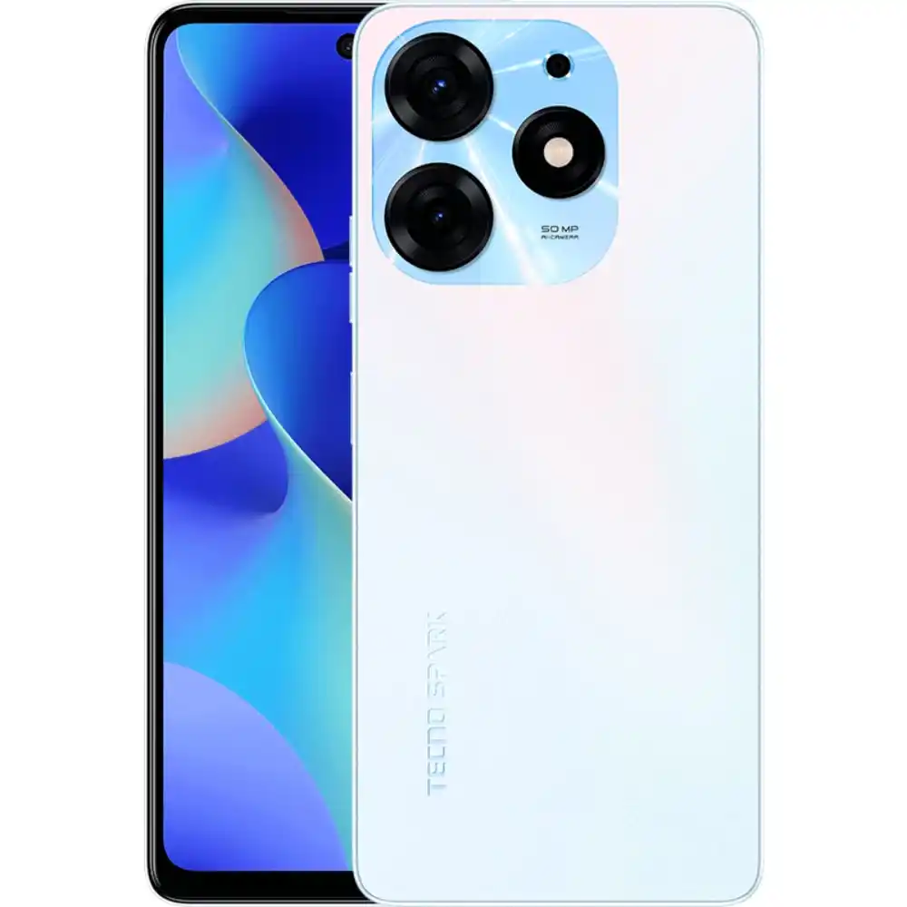 Mobilni telefon Tecno Spark 10 Pro 8/128GB Pearl White