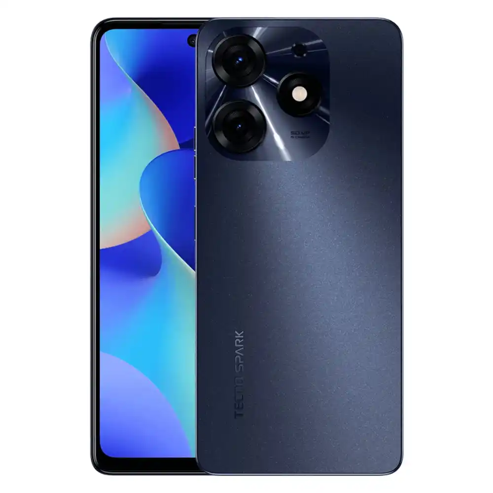 Mobilni telefon Tecno Spark 10 Pro 8/128GB Starry Black