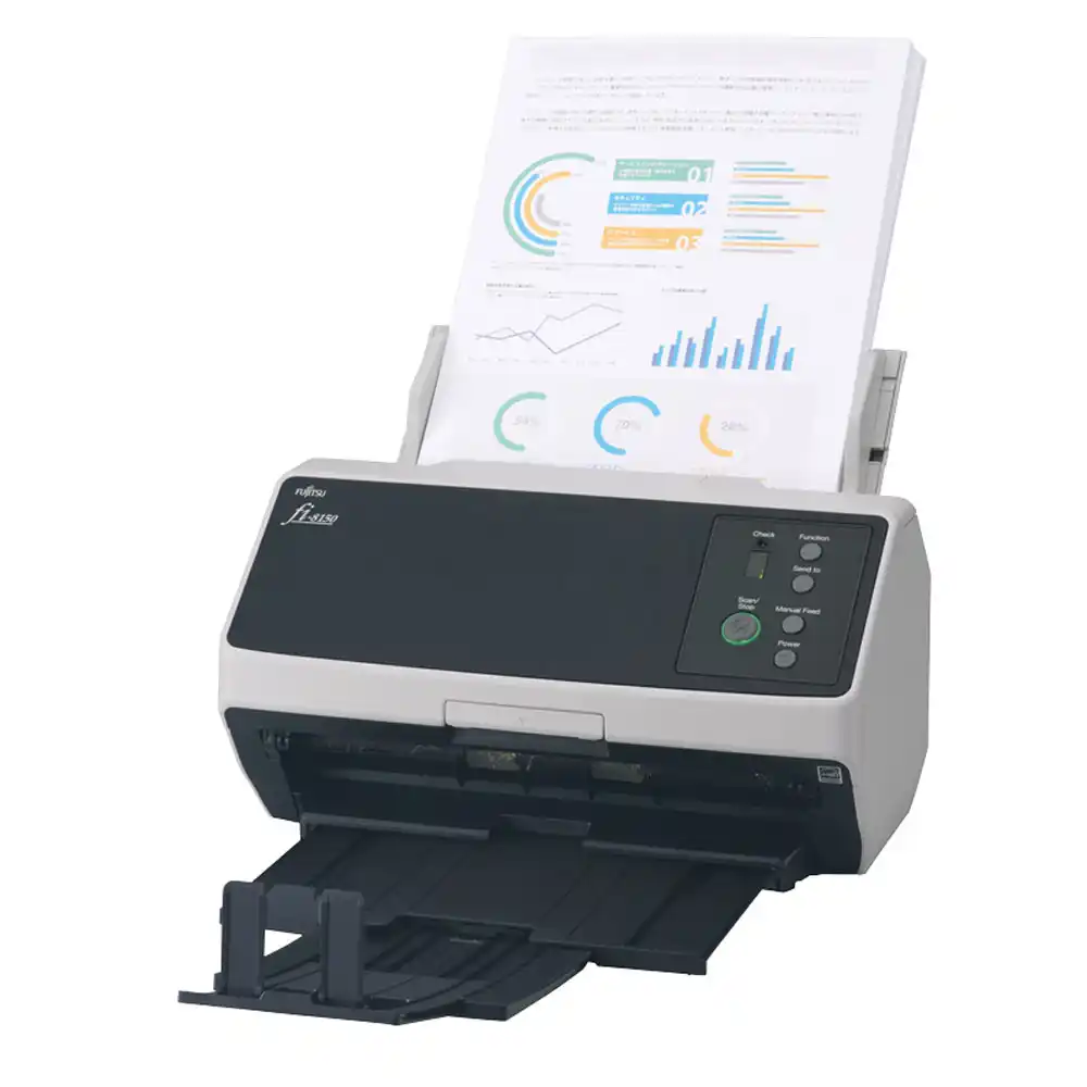 Skener Fujitsu Image FI-8150