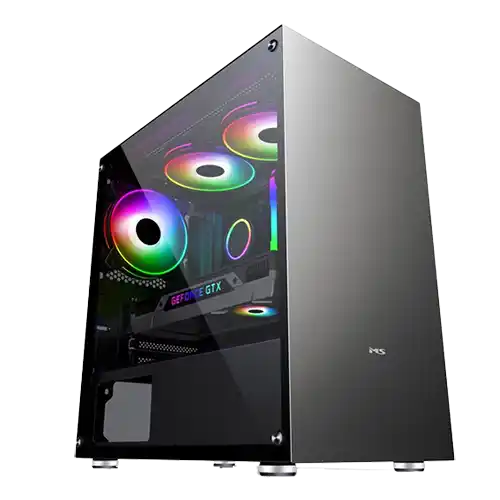 Računar ZEUS Ryzen 5 3600/DDR4 16GB/SSD 1TB/GTX1650 4GB/600W