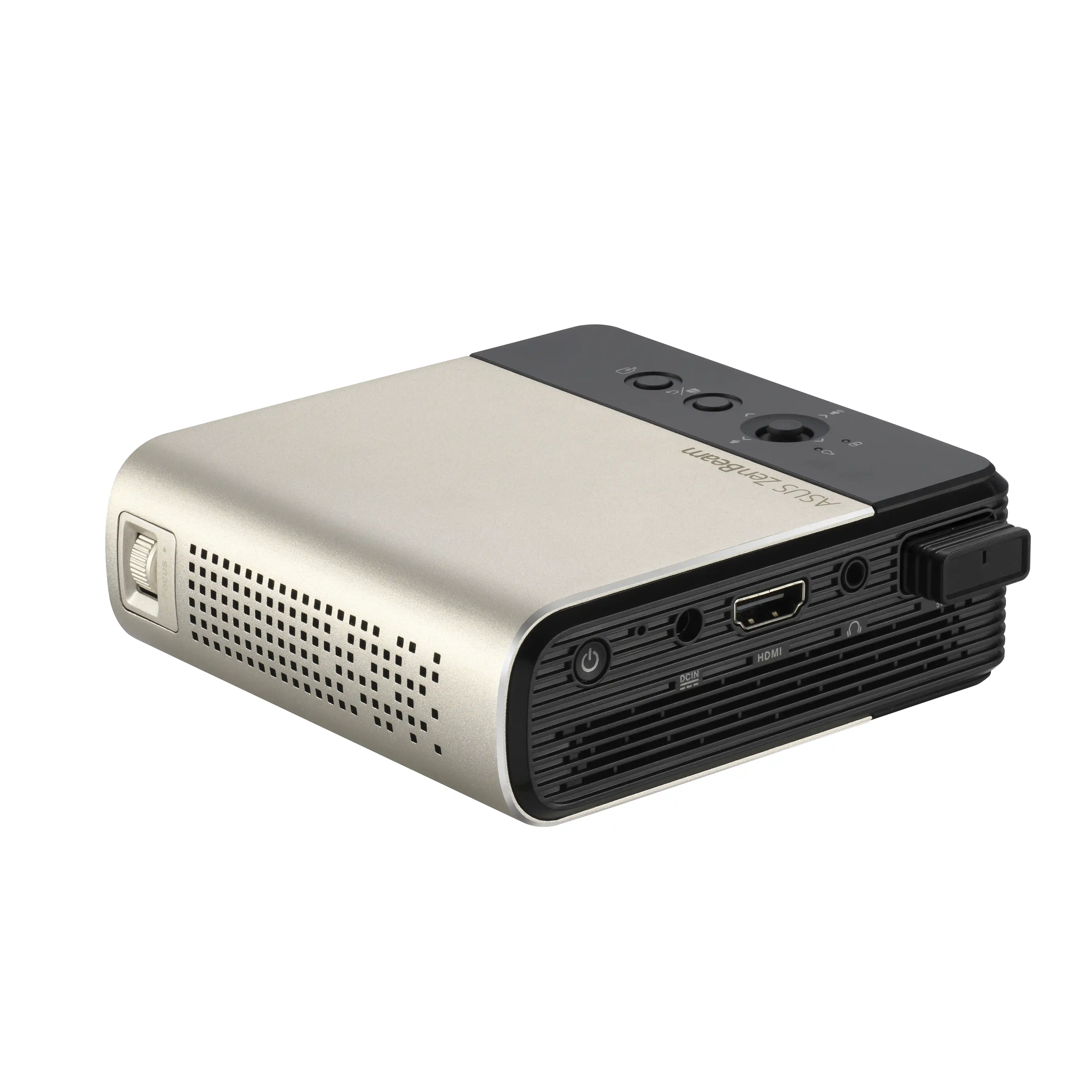 Projektor Asus ZenBeam E2 mini LED/WVGA 854x480/WiFi/HDMI/USB/baterija/zvučnici