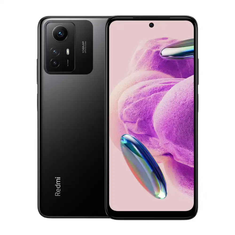 Mobilni telefon Xiaomi Redmi Note 12S 8/256GB Onyx Black
