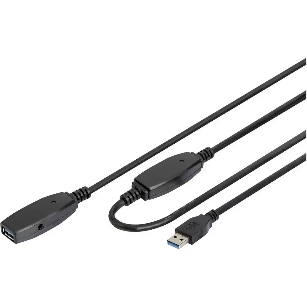 Kabl USB aktivni Digitus DA-73106 3.0 15m