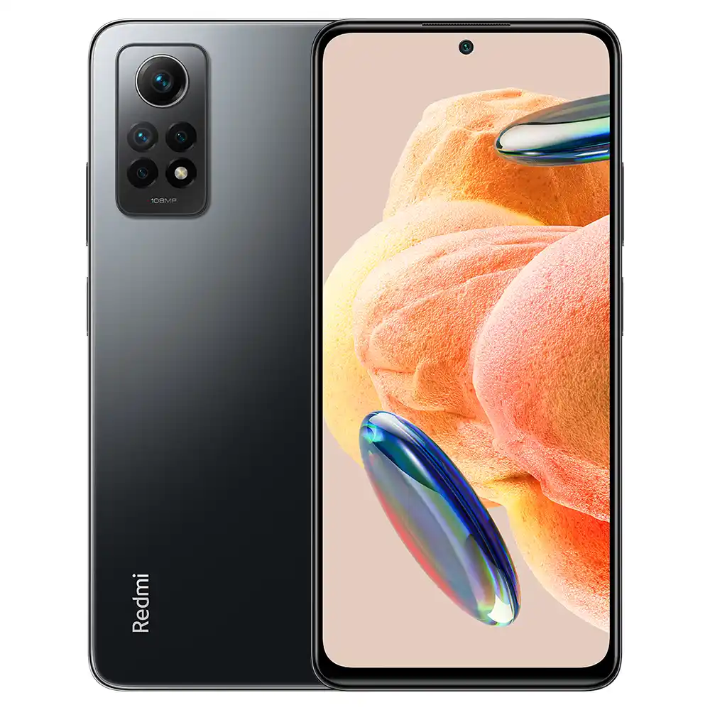 Mobilni telefon Xiaomi Redmi Note 12 Pro Graphite Gray