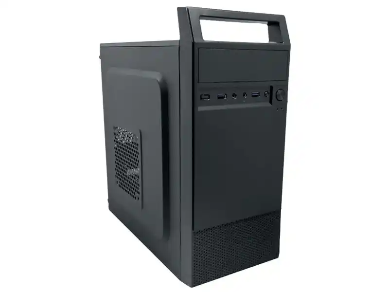 Kućište ZEUS V02 500W 2x3.0 1xUSB2.0 USB Front