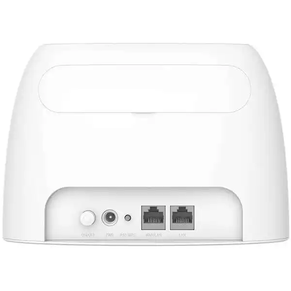 Wireless 4G Lte Router Tenda 4G03 3G/4G N300/1 WAN/1 LAN/1 SIM Card Slot