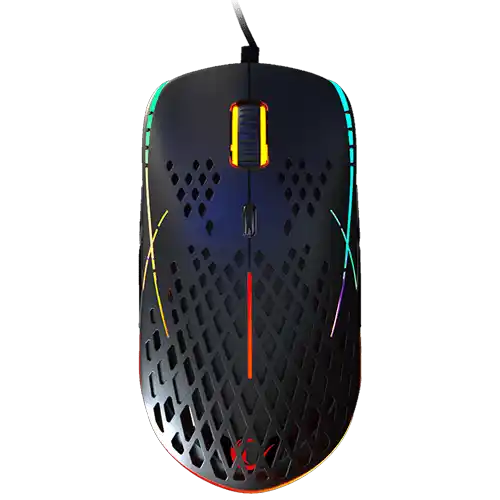 Miš Rampage SMX-R111 DEFILADE 12400 DPI USB RGB