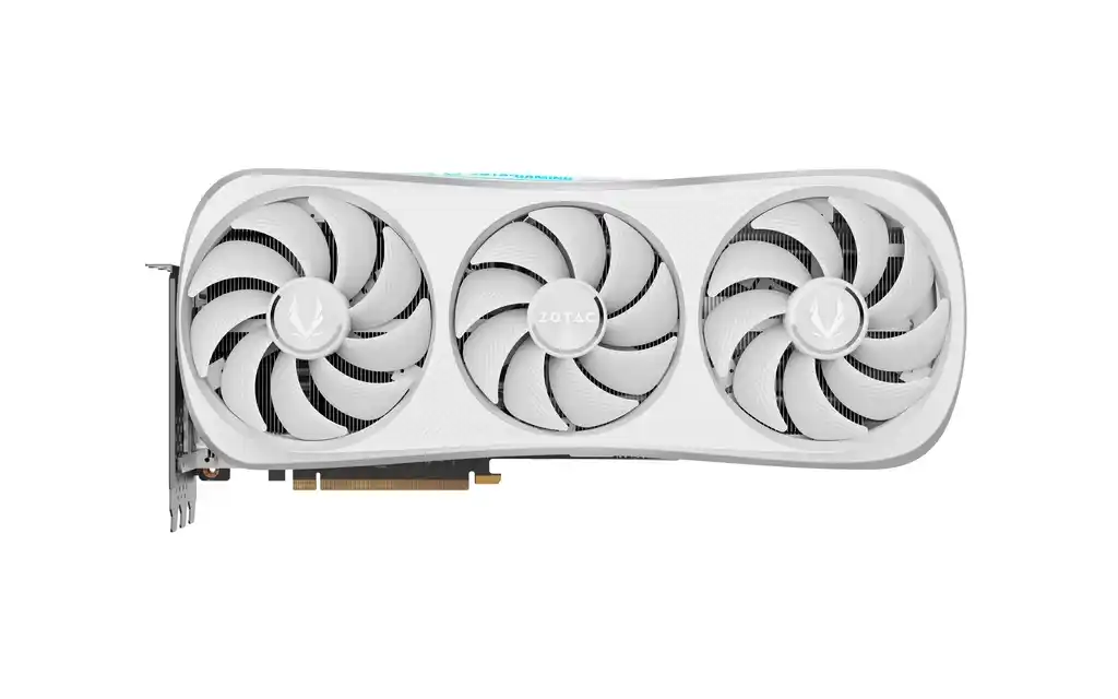 Grafička karta Zotac Gaming Geforce RTX 4090 Trinity OC White Edition 24GB DDR6 384 bit 3xDP/HDMI