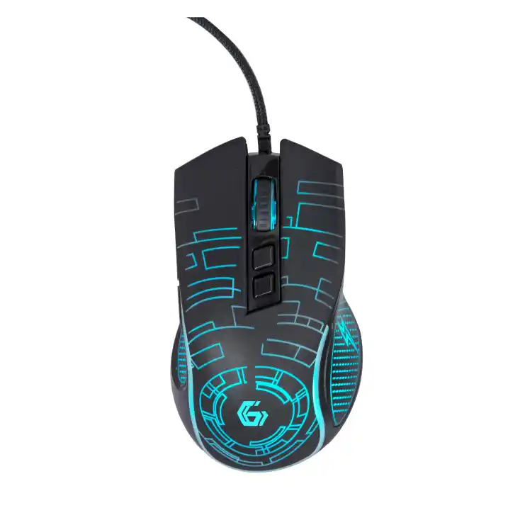 Miš Gembird MUSG-RGB-01 3600 DPI USB