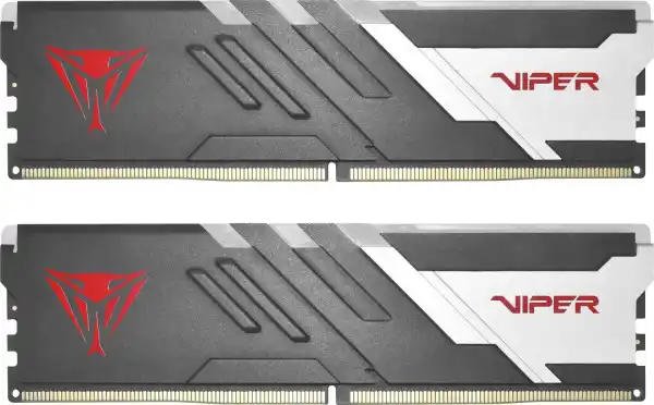 Memorija DDR5 32GB 5600MHZ RGB Patriot Viper Venom PVVR532G560C36K