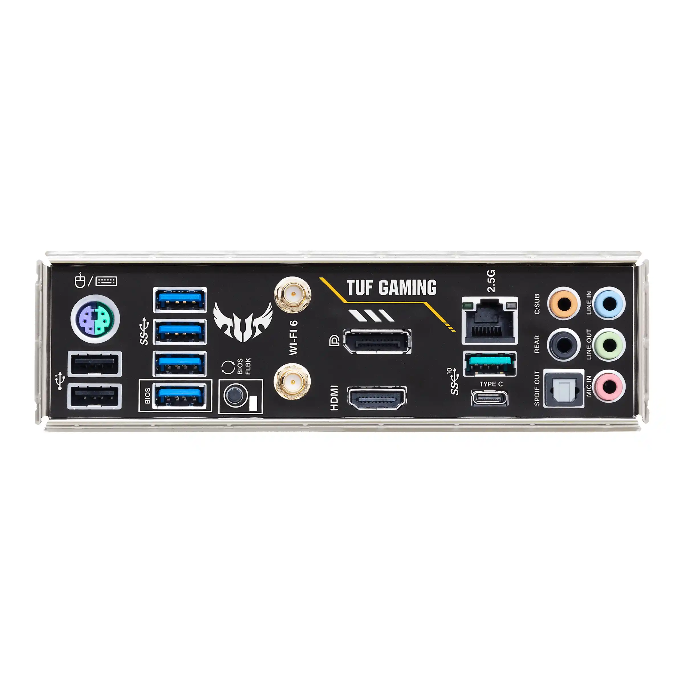Matična ploča AM4 ASUS TUF GAMING B550M-PLUSWiFi II DP/HDMI/WIFI/M.2