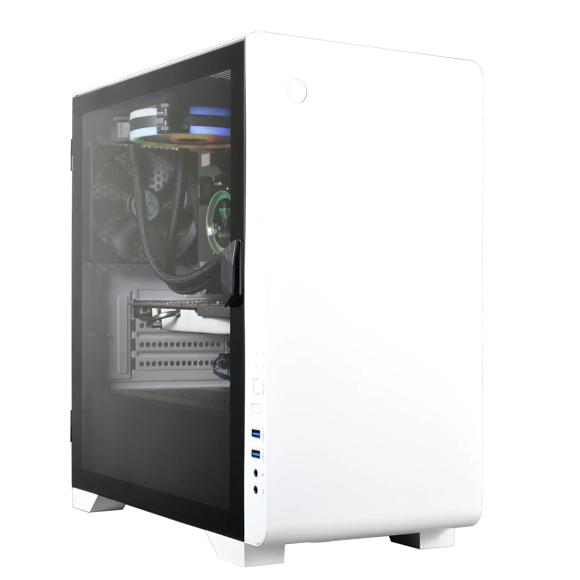 Računar ZEUS i5-11400F/DDR4 16GB/M.2 1TB/RX6750XT 12GB